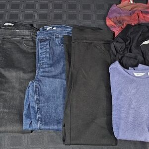 Reitmans Pants and Tops Collection